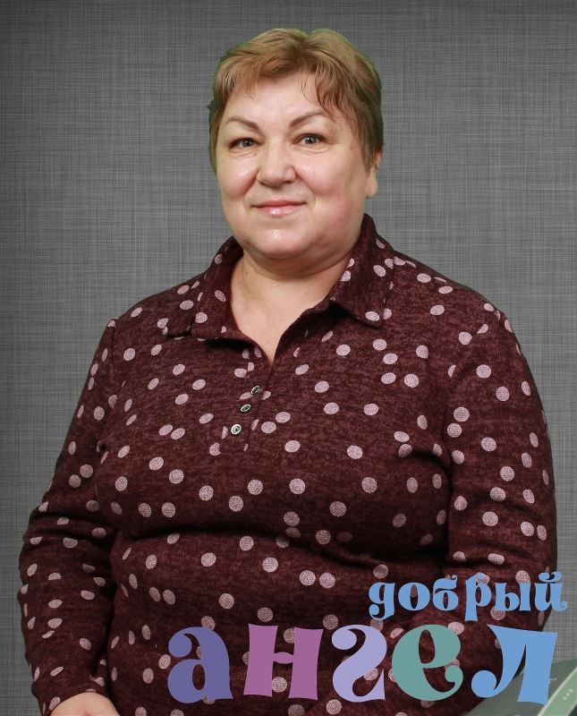Няня Марина