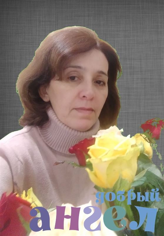 Домработница Розахон со стажем 21 год, - ID 239958