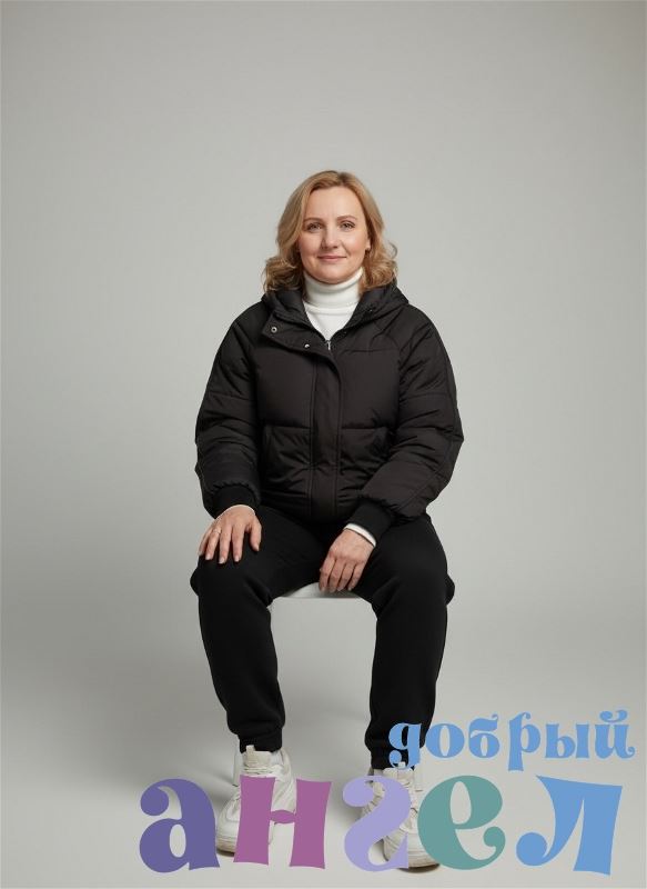 Домработница Наталья