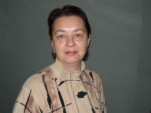 Сиделка Ирина