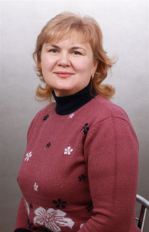 Няня Людмила