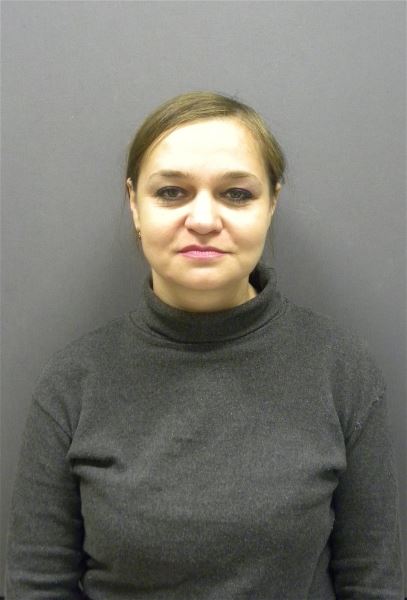 Домработница Людмила