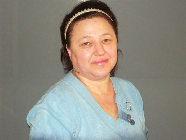 Домработница Ирина