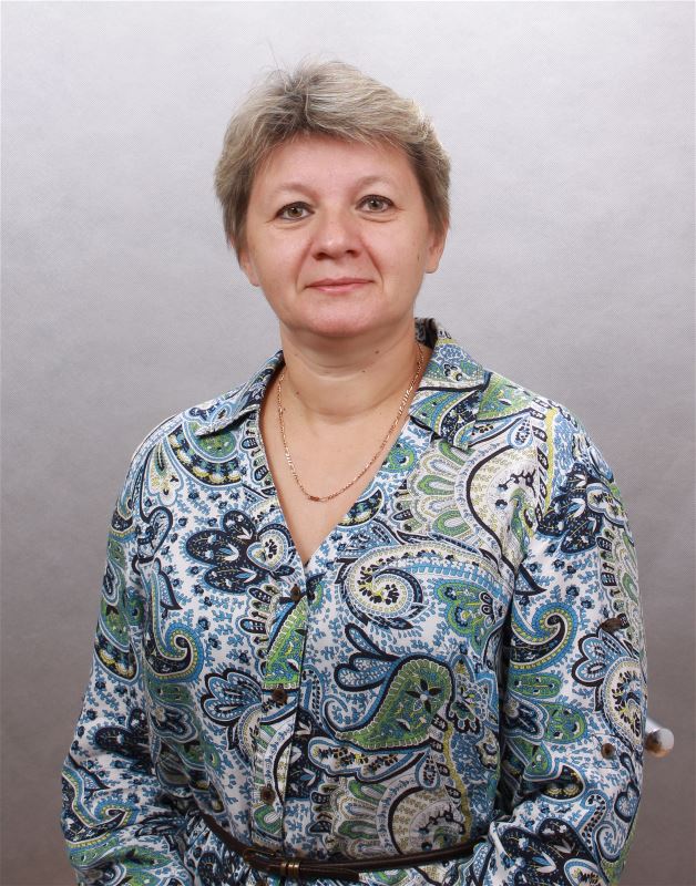 Гувернантка Светлана Викторовна