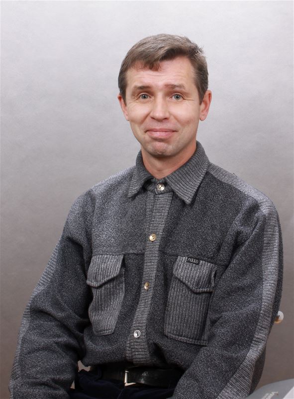 Водитель Сергей