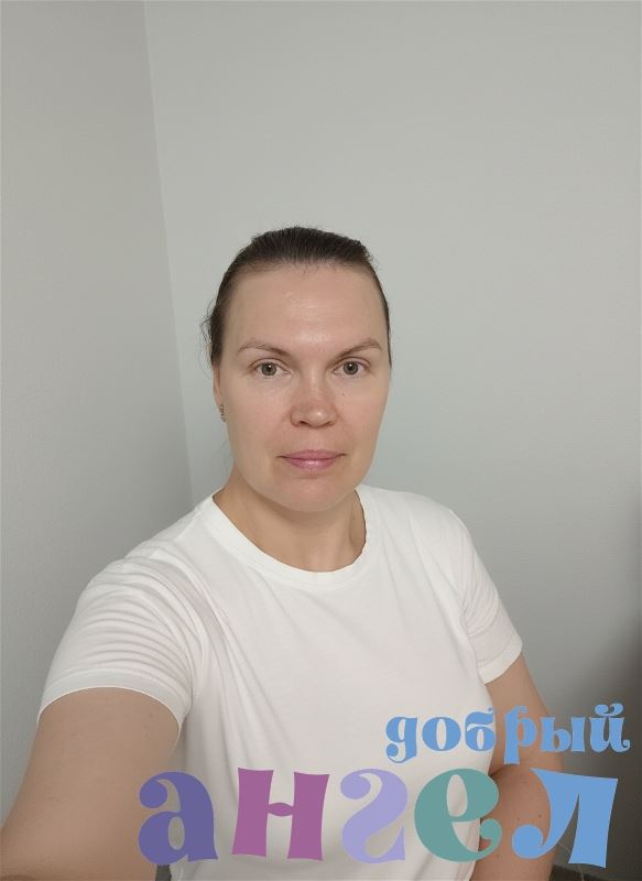 Домработница Олеся со стажем 5 лет, - ID 267645