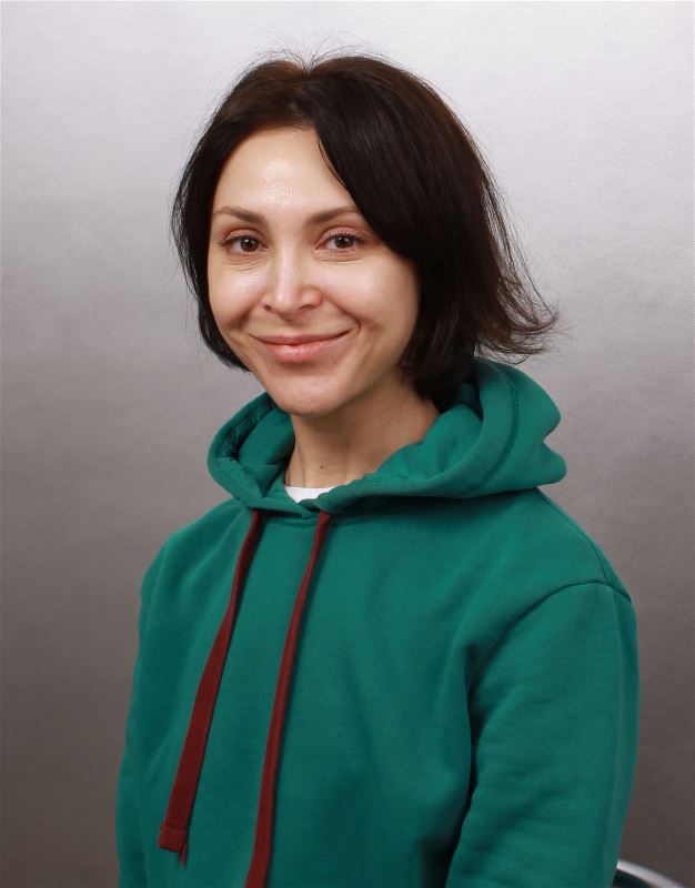 Няня Елена