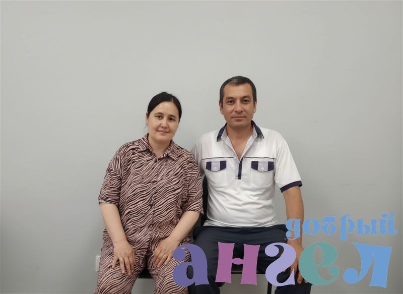 Семейная пара Козим со стажем 9 лет, - ID 267065