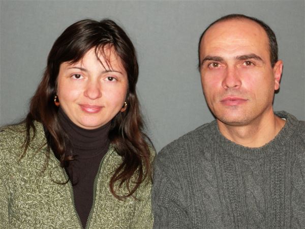 Семейная пара Иван