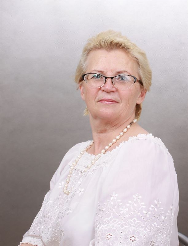 Домработница Наталья