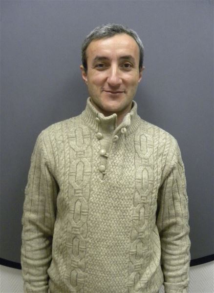 Помощник по хозяйству Эрик
