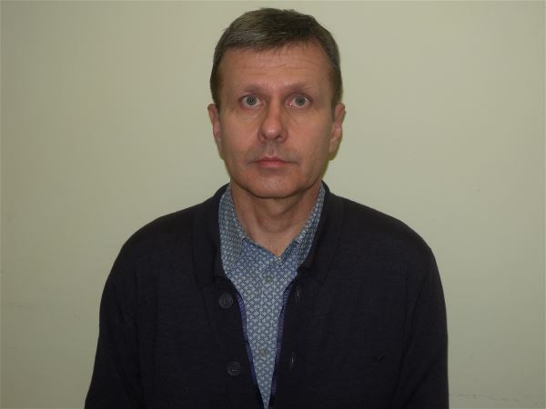 Водитель Владимир