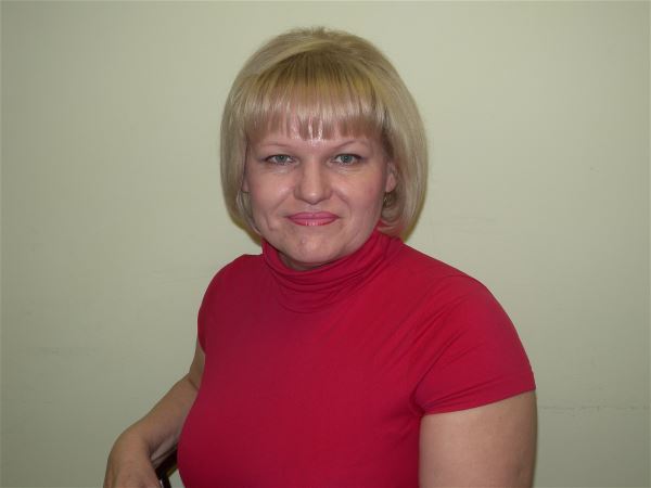 Няня Галина