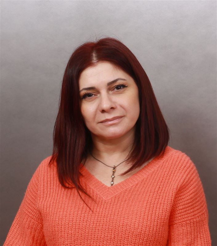 Няня Лали Левановна