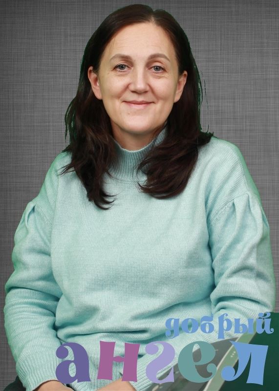 Домработница Ирина