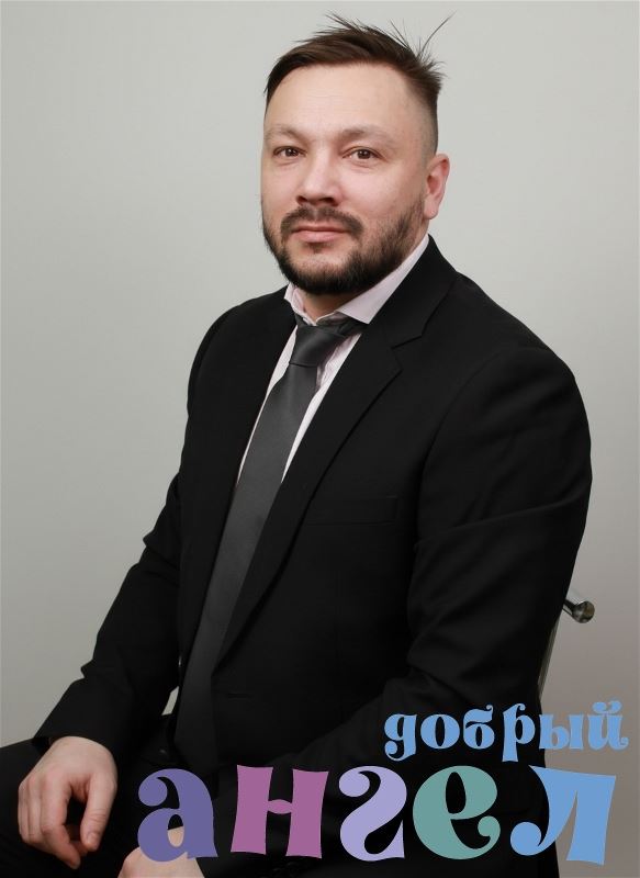 Водитель Антон