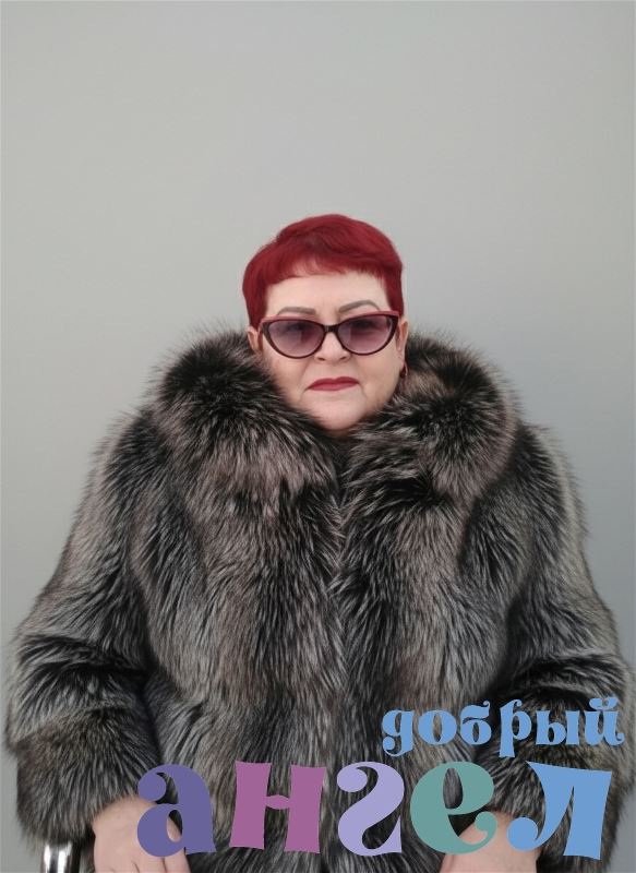 Сиделка Валентина