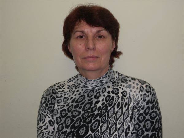 Домработница Валентина
