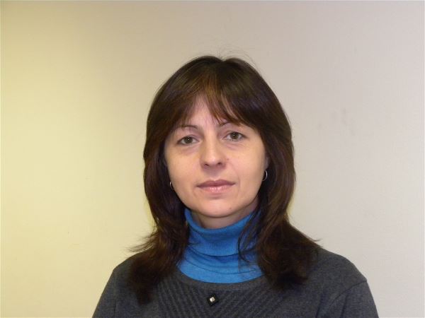 Няня Елена