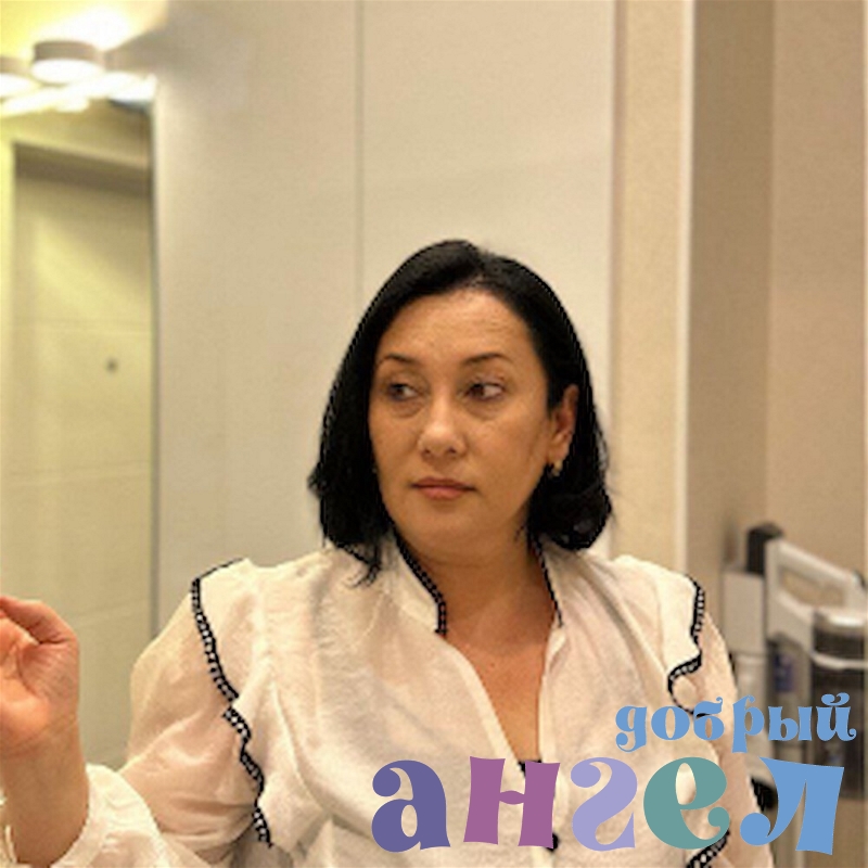 Домработница Дилфуза