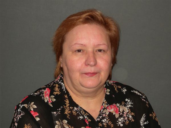 Повар Наталья