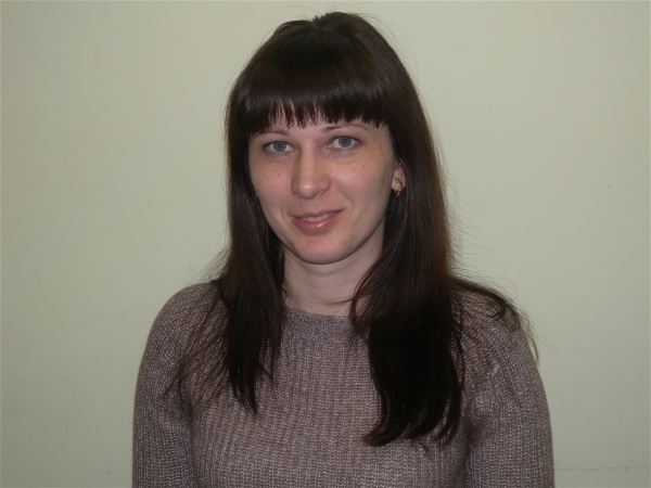 Домработница Ольга