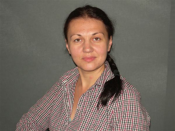Няня Инна