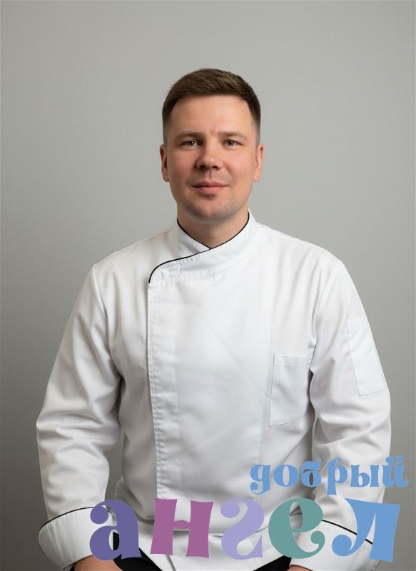 Повар Семён