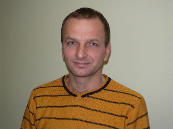 Помощник по хозяйству Виталий