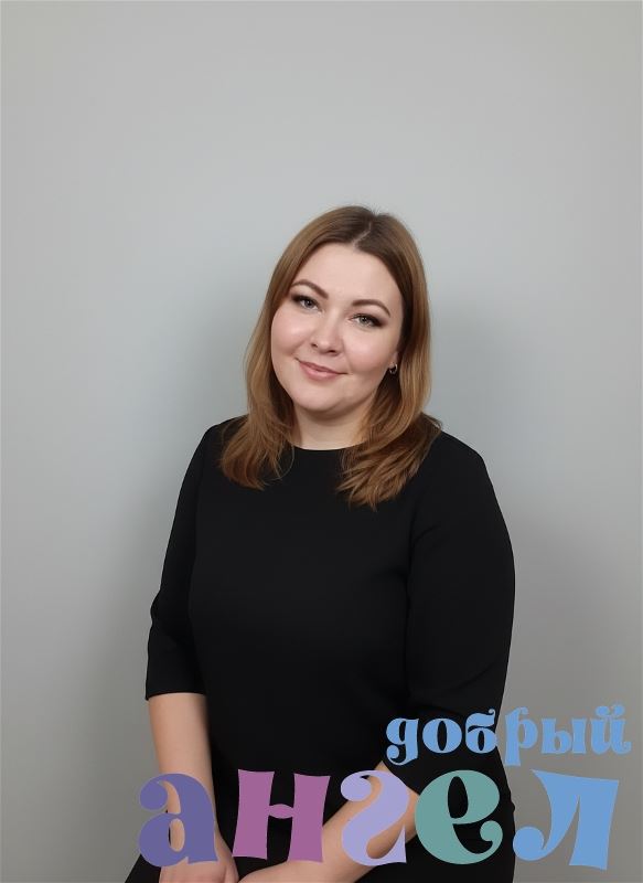 Домработница Елена