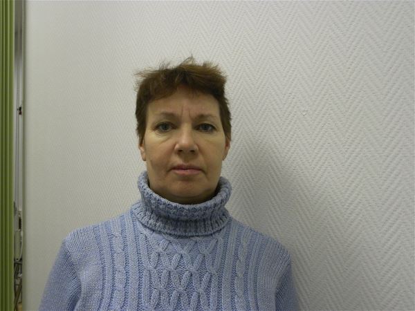 Домработница Людмила Николаевна