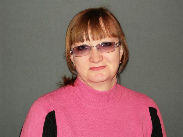 Повар Ольга