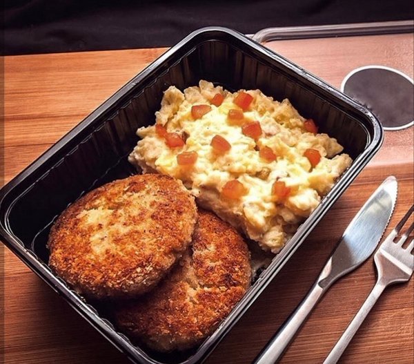 Корп.питание