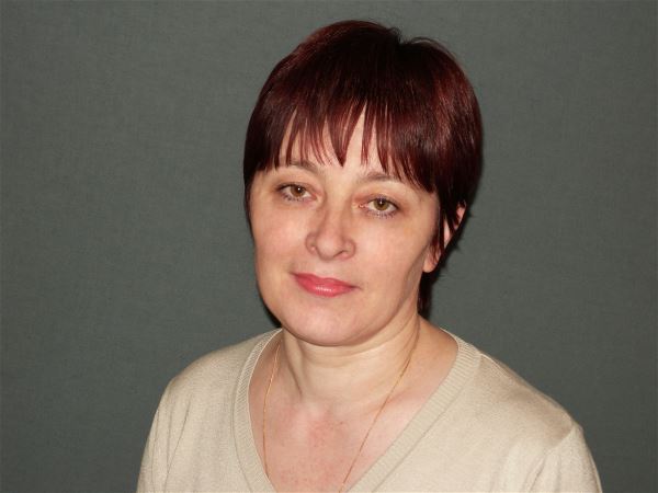 Домработница Ольга