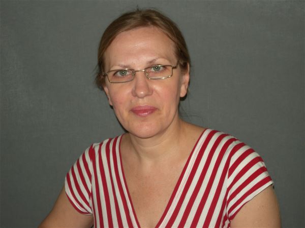 Домработница Елена