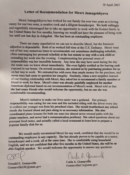 2005-2007  няня гувернантка . Двое детей мальчики 3 и 9 лет. Приготовление еды, кормление, сопровождение детей в школу и секции, помощь с домашними заданиями, игры, прогулка