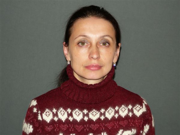 Няня Оксана