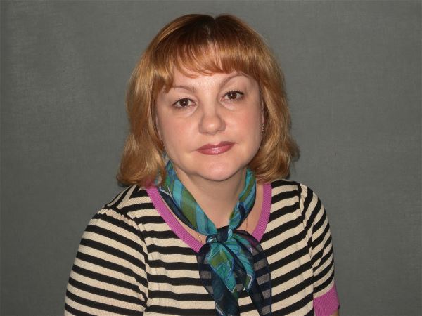 Домработница Ольга