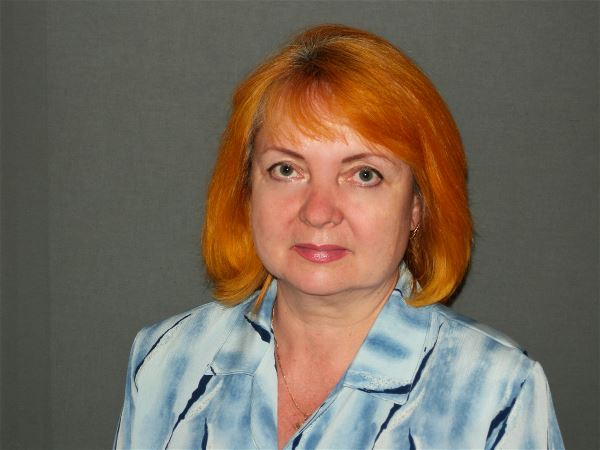Домработница Людмила