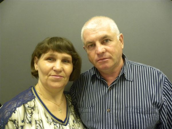 Помощник по хозяйству Николай