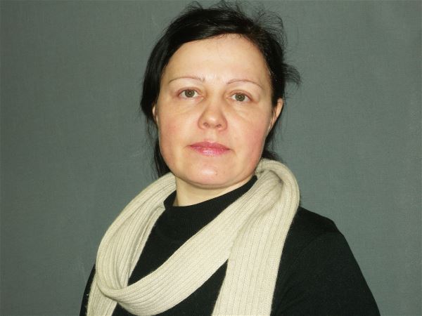 Няня Елена