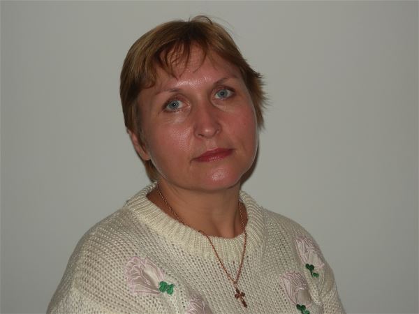 Сиделка Алла
