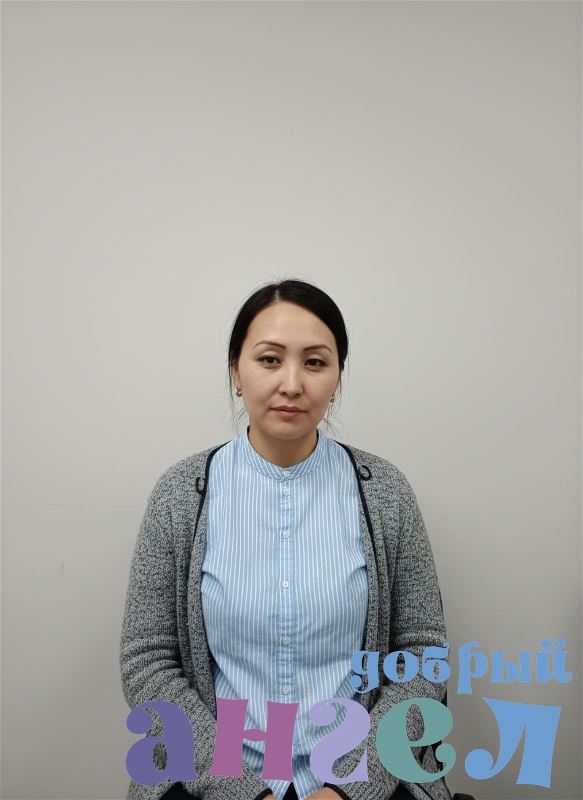 VIP-гардеробщица Жазгул со стажем 10 лет, - ID 266155