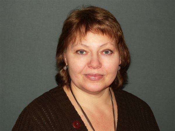Няня Елена