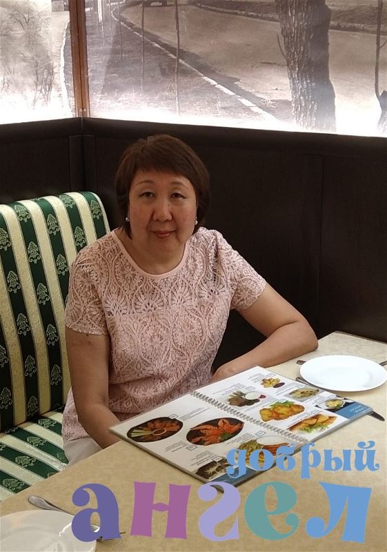 Сиделка Лариса