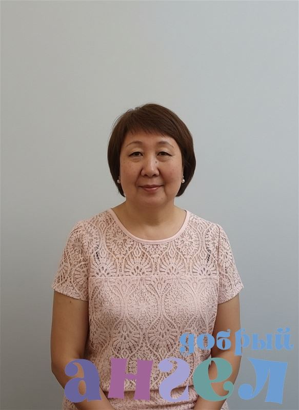 Сиделка Лариса