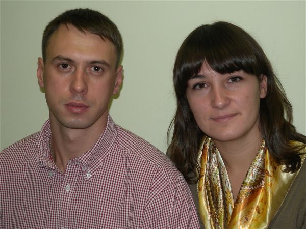 Семейная пара Нина