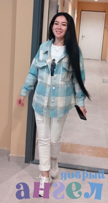 Домработница Муаттар