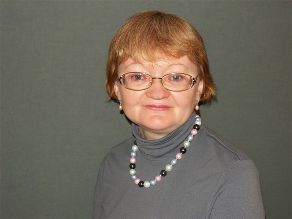 Няня Елена