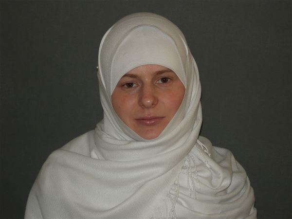 Домработница Надежда
